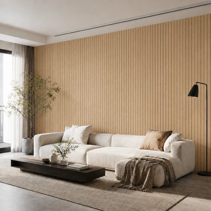 EasySlat™ 3D Wall Panels
