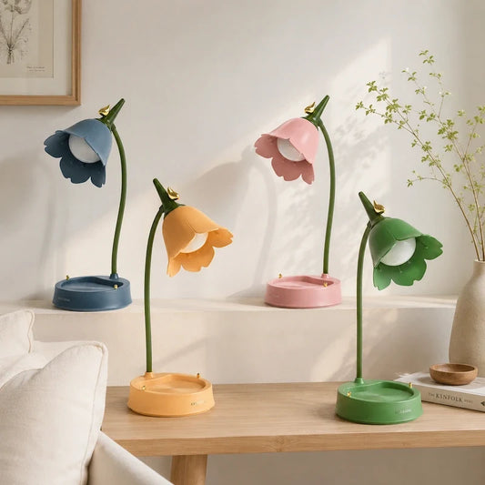 Flowerette™ Schreibtischleuchte