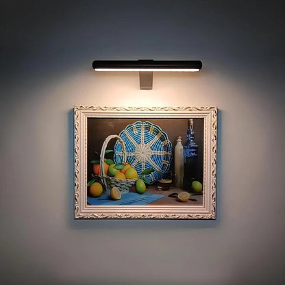 Draadloze schilderijlamp