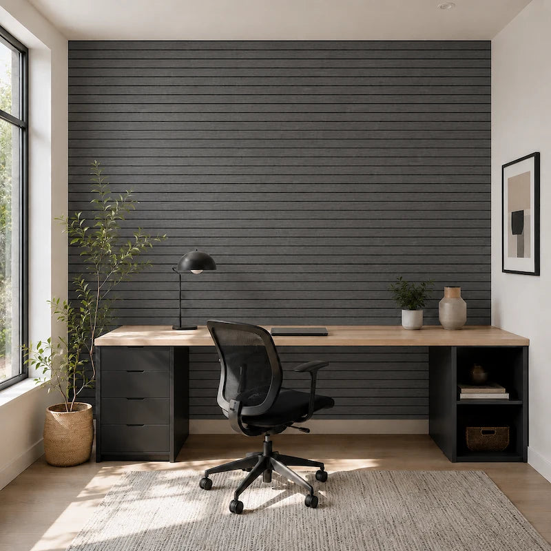 EasySlat™ 3D Wall Panels