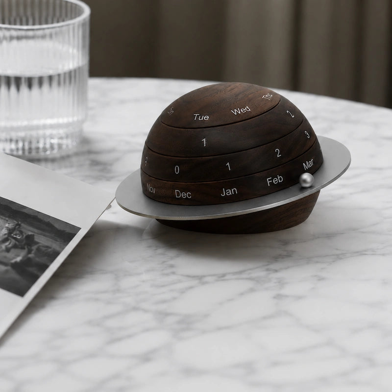 SaturnOrbit™ Perpetual Calendar