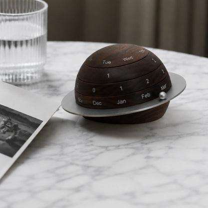 SaturnOrbit™ Perpetual Calendar