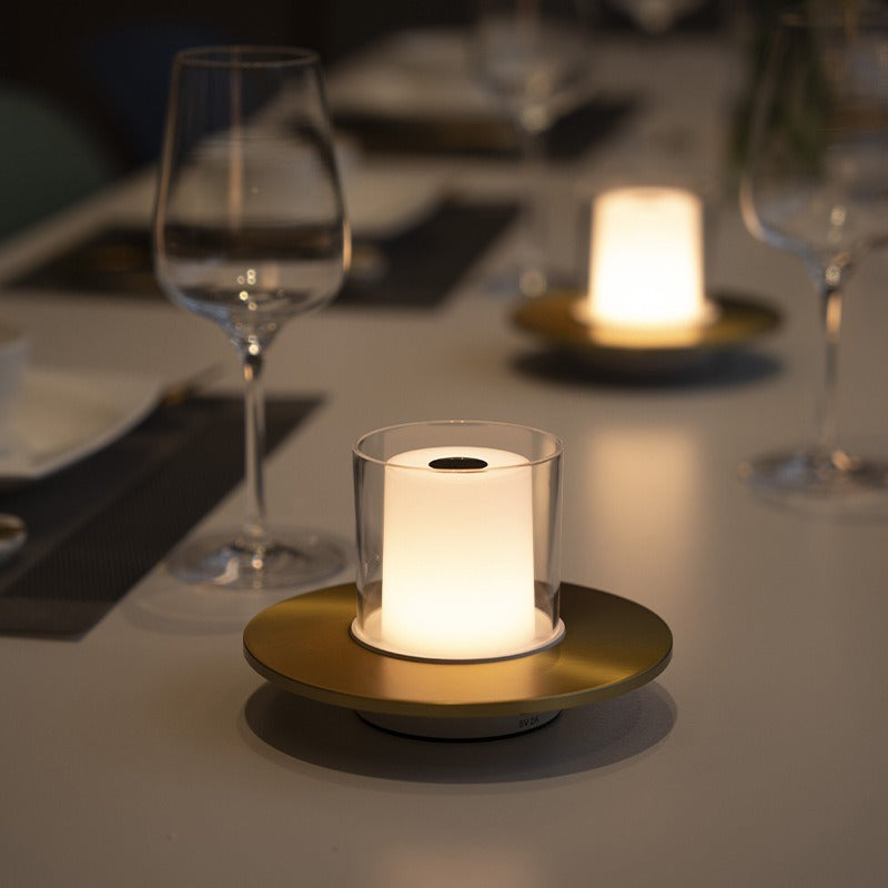 Romantica™ Lampa ve tvaru svíčky