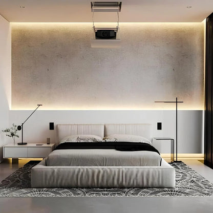 Striscia LED con sensore di movimento