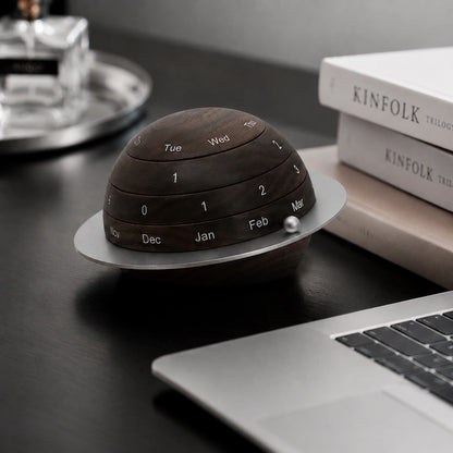 SaturnOrbit™ Perpetual Calendar