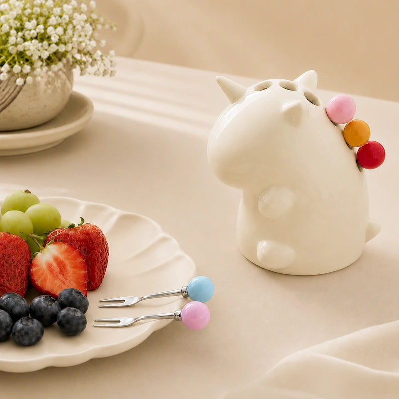 UniTreat™ Ensemble de fourchettes à fruits