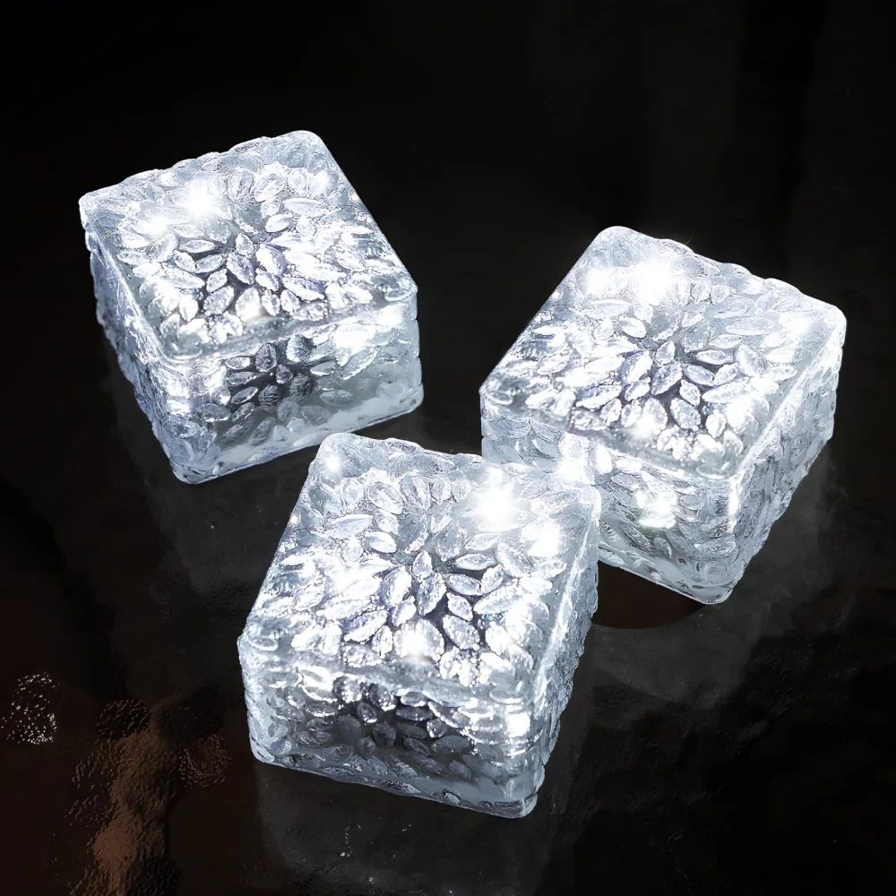 EverFrost™ napelemes fénytégla