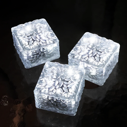 EverFrost™ napelemes fénytégla