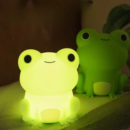 SqueezeBuddies™ Luce notturna