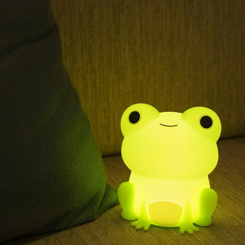 SqueezeBuddies™ Luce notturna