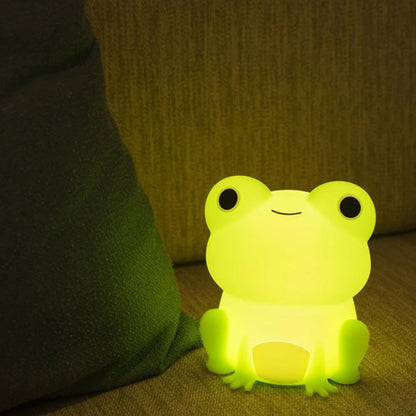 SqueezeBuddies™ Luce notturna