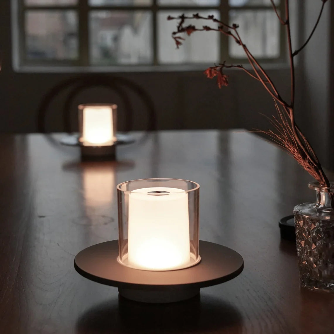 Romantica™ Lampa ve tvaru svíčky