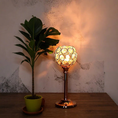 CrystalGlow™ svícen