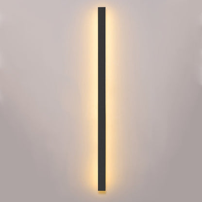 Linear Luxe™ Lampu Dinding Luaran