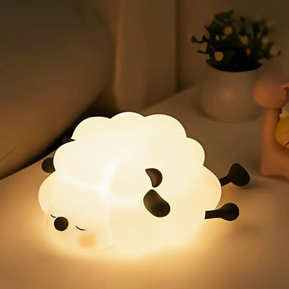 SqueezeBuddies™ Luce notturna