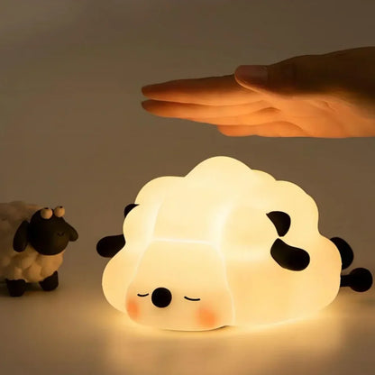 SqueezeBuddies™ Luce notturna