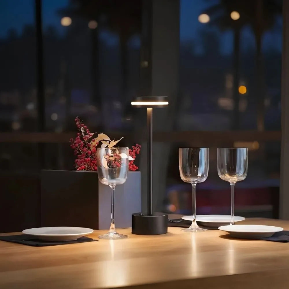 Cosmic Elegance Lamp