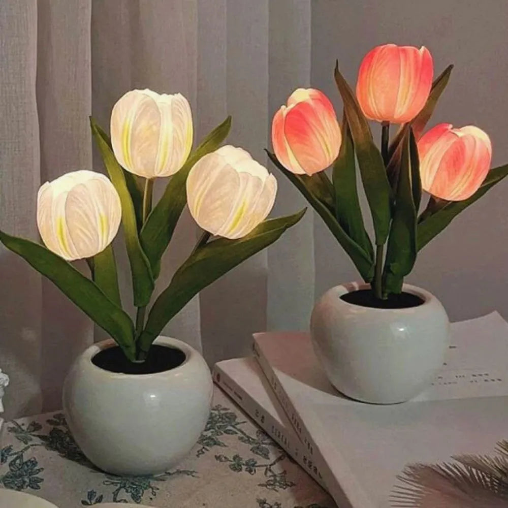 Tulip Night Light