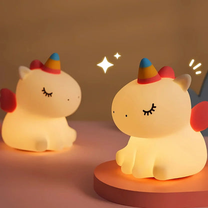 SqueezeBuddies™ Luce notturna