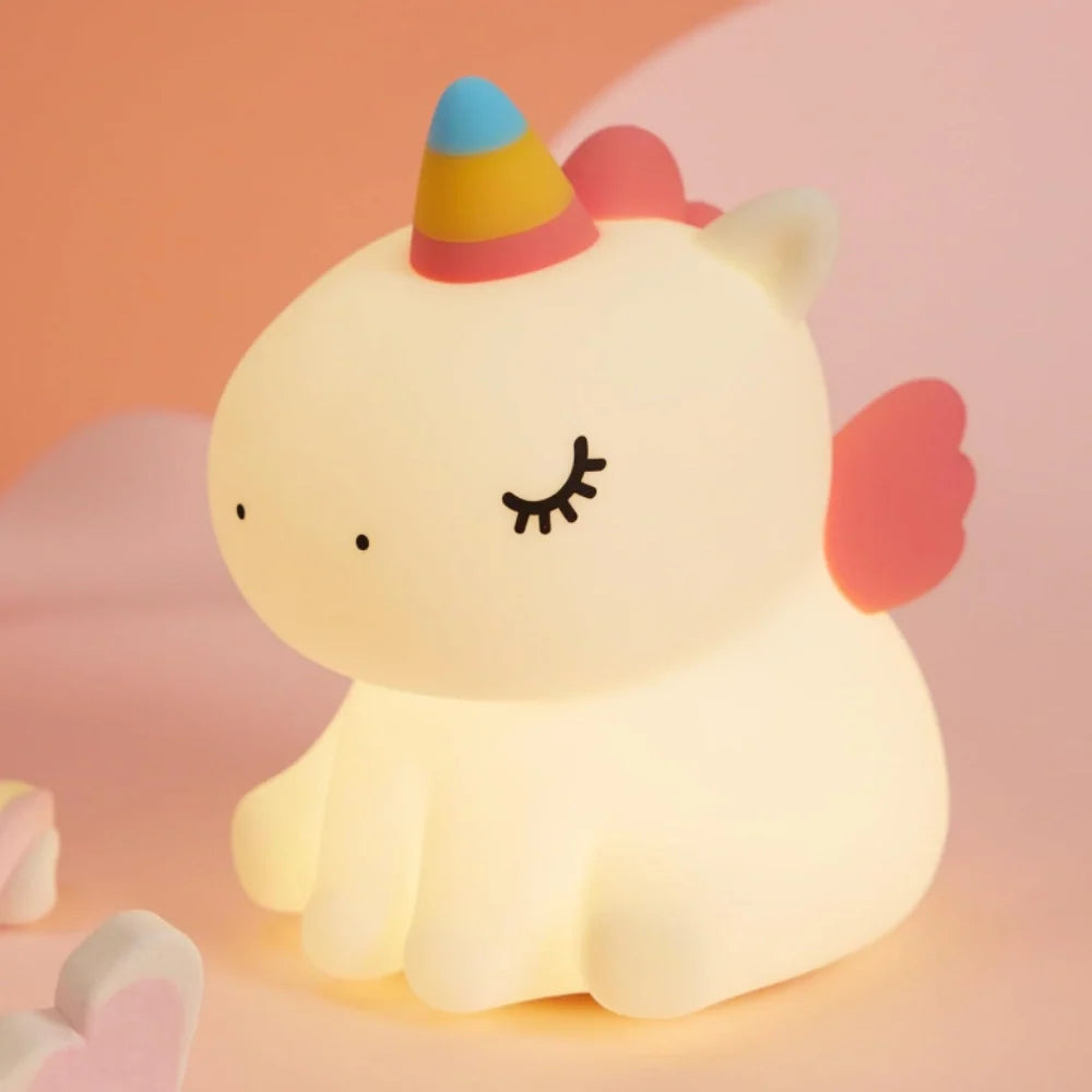 SqueezeBuddies™ Luce notturna