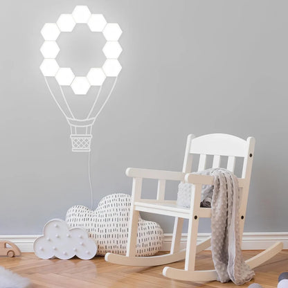 Honeycomb Hexalight