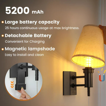 Lumievo™ Nástěnná lampa
